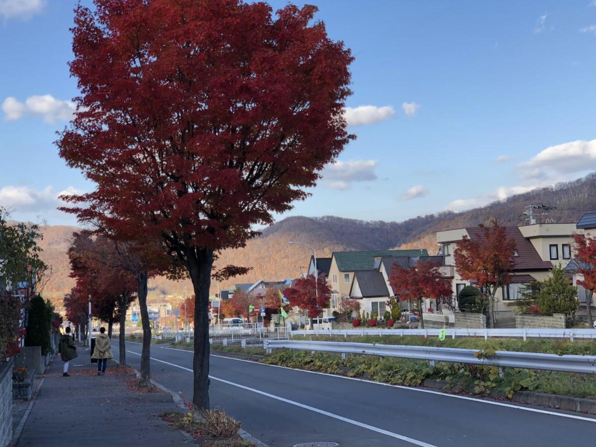 R'Ｓ House Sapporo Exterior foto